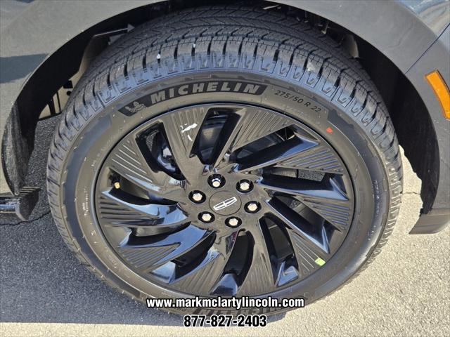 2026 Lincoln Navigator Reserve L
