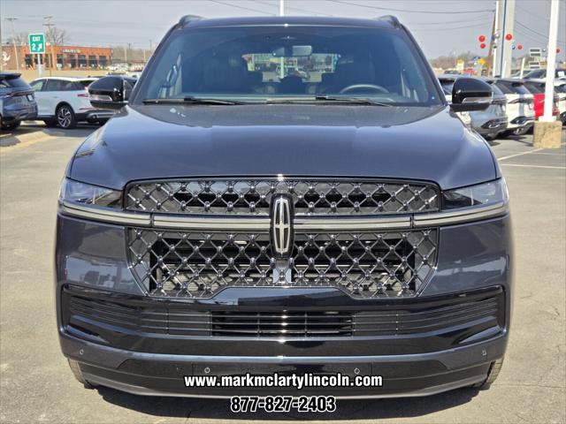 2026 Lincoln Navigator Reserve L