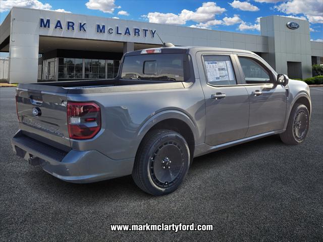 2026 Ford Maverick Lobo