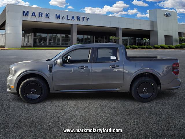 2026 Ford Maverick Lobo