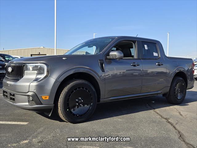 2026 Ford Maverick Lobo