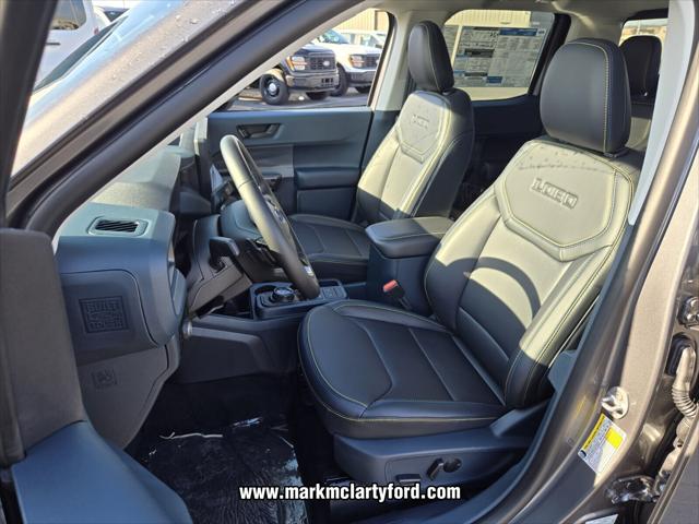 2026 Ford Maverick Lobo