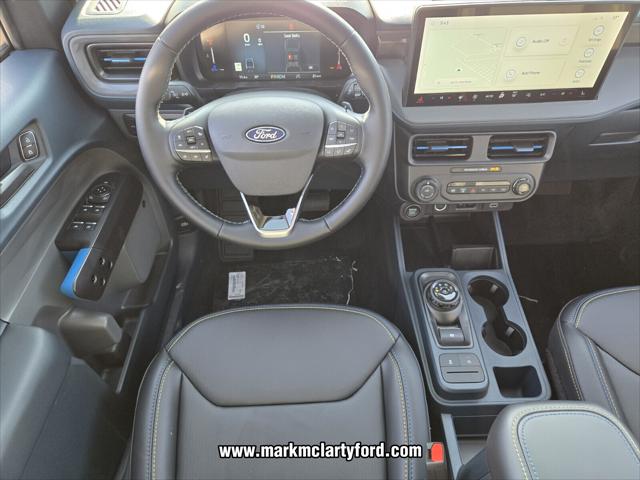 2026 Ford Maverick Lobo