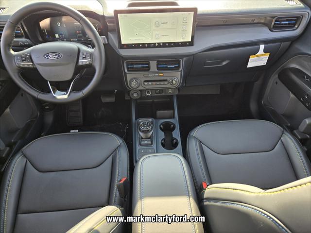 2026 Ford Maverick Lobo