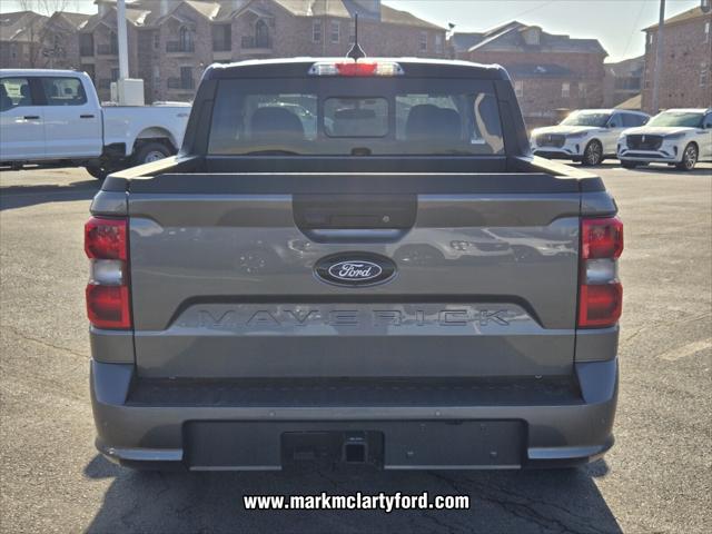 2026 Ford Maverick Lobo