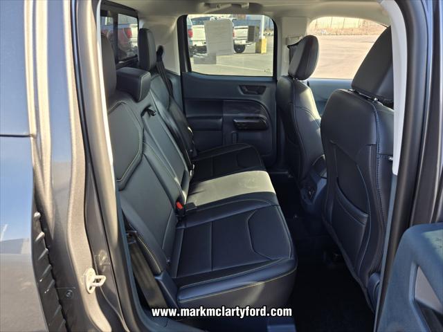 2026 Ford Maverick Lobo