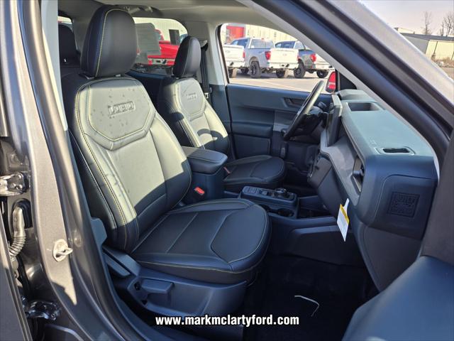 2026 Ford Maverick Lobo