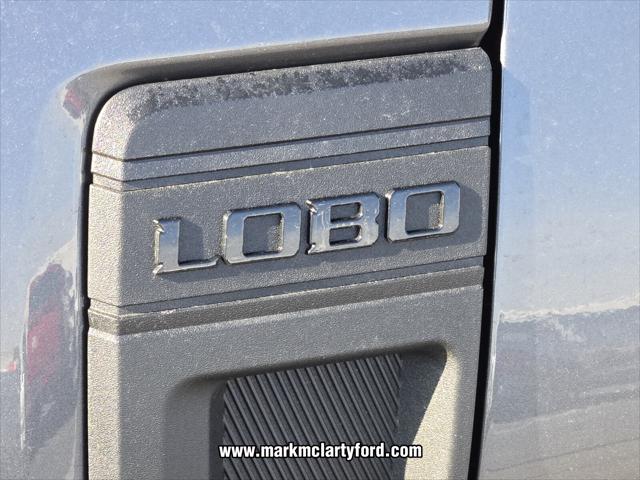 2026 Ford Maverick Lobo