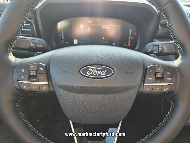 2026 Ford Maverick Lobo