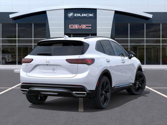 2026 Buick Envision Sport Touring AWD