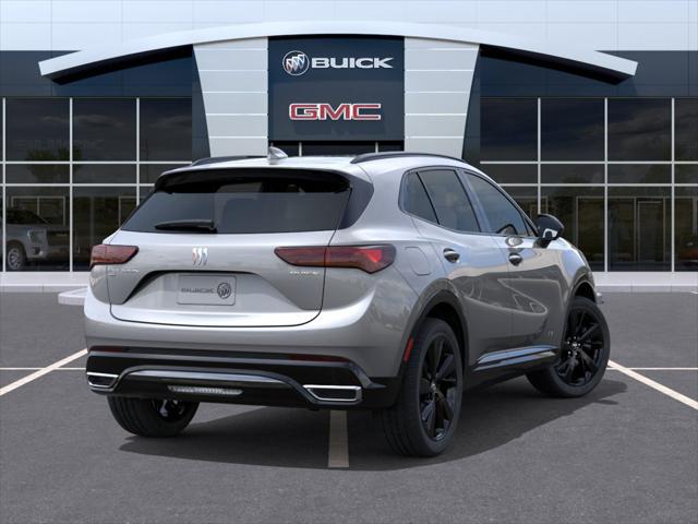 2026 Buick Envision Sport Touring AWD