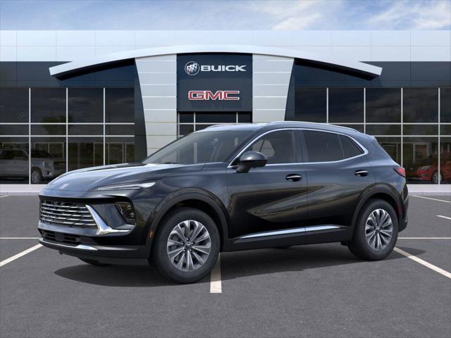 2026 Buick Envision Preferred AWD