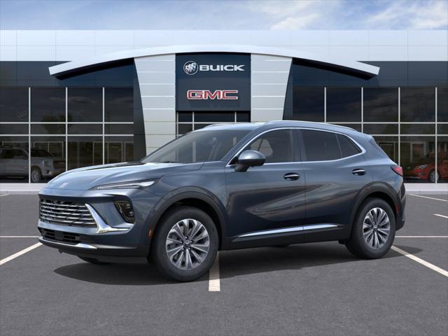 2026 Buick Envision Preferred AWD