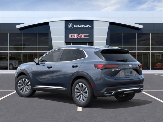 2026 Buick Envision Preferred AWD