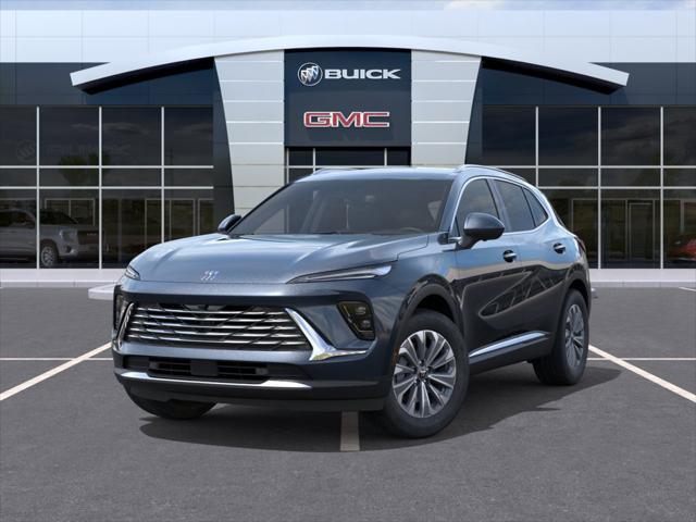 2026 Buick Envision Preferred AWD