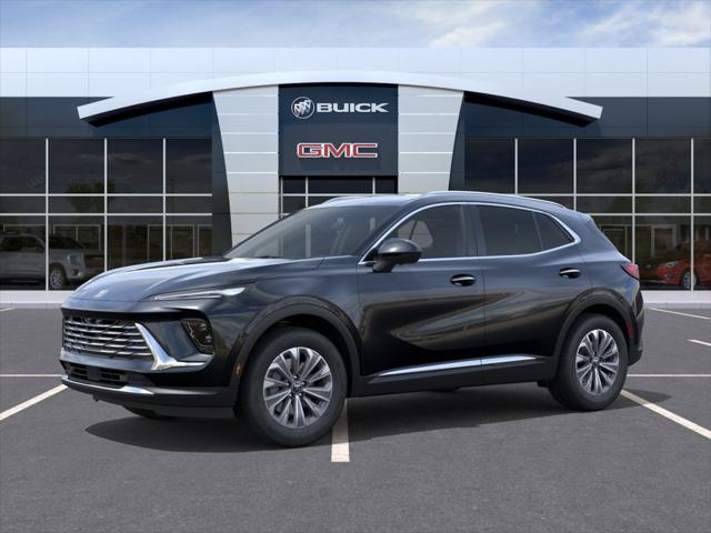2026 Buick Envision Preferred AWD