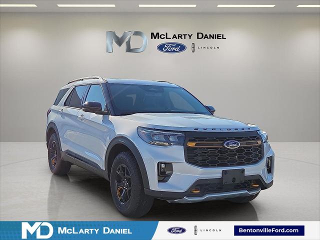2026 Ford Explorer Tremor for sale in Bentonville, AR