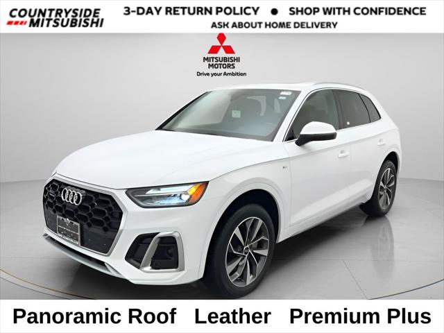 2024 Audi Q5 Premium Plus 45 TFSI S line quattro for sale in Countryside, IL