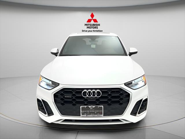 2024 Audi Q5 Premium Plus 45 TFSI S line quattro