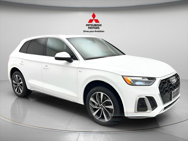 2024 Audi Q5 Premium Plus 45 TFSI S line quattro