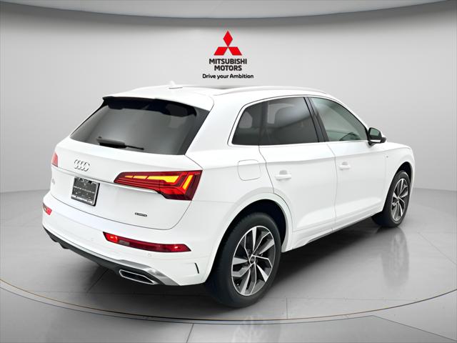 2024 Audi Q5 Premium Plus 45 TFSI S line quattro