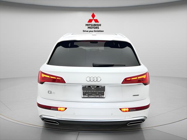 2024 Audi Q5 Premium Plus 45 TFSI S line quattro