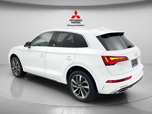2024 Audi Q5 Premium Plus 45 TFSI S line quattro