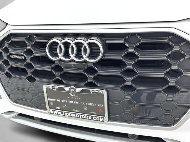 2024 Audi Q5 Premium Plus 45 TFSI S line quattro