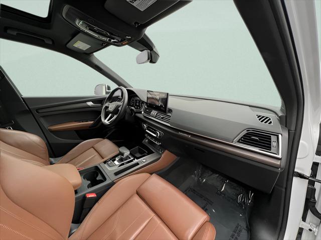 2024 Audi Q5 Premium Plus 45 TFSI S line quattro