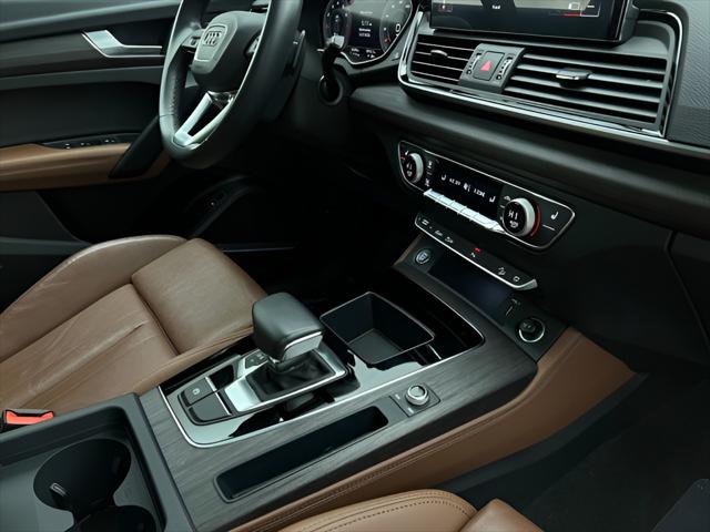 2024 Audi Q5 Premium Plus 45 TFSI S line quattro