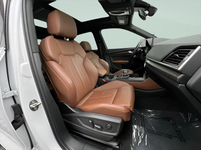 2024 Audi Q5 Premium Plus 45 TFSI S line quattro