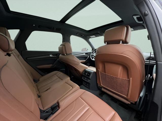 2024 Audi Q5 Premium Plus 45 TFSI S line quattro