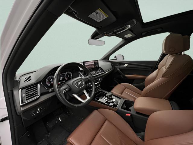 2024 Audi Q5 Premium Plus 45 TFSI S line quattro