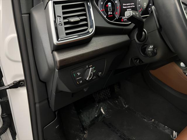 2024 Audi Q5 Premium Plus 45 TFSI S line quattro