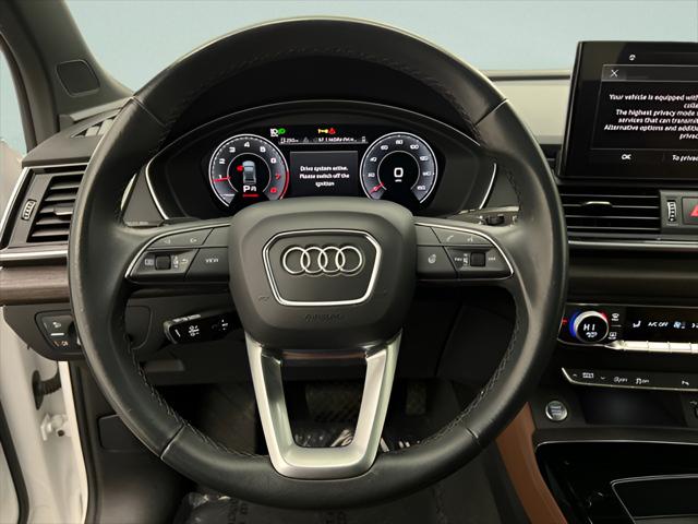2024 Audi Q5 Premium Plus 45 TFSI S line quattro