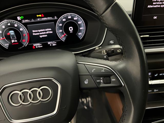 2024 Audi Q5 Premium Plus 45 TFSI S line quattro