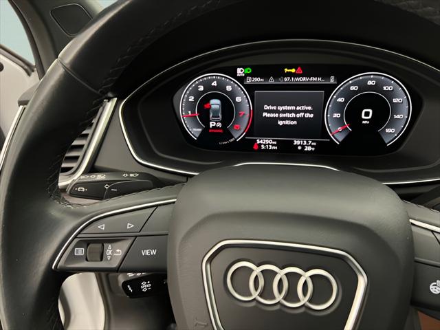 2024 Audi Q5 Premium Plus 45 TFSI S line quattro