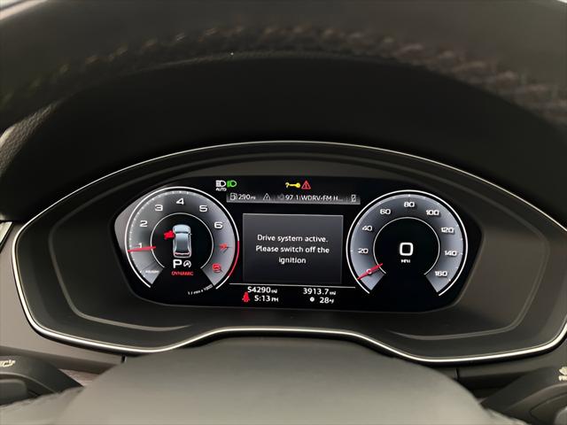 2024 Audi Q5 Premium Plus 45 TFSI S line quattro