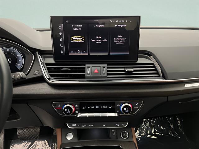 2024 Audi Q5 Premium Plus 45 TFSI S line quattro