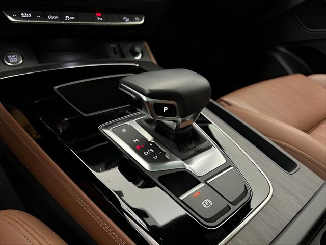 2024 Audi Q5 Premium Plus 45 TFSI S line quattro