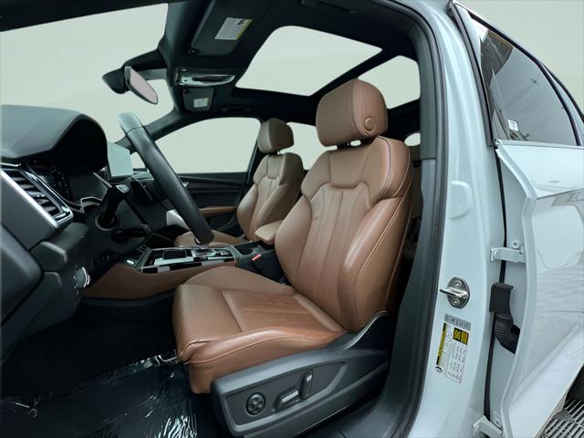 2024 Audi Q5 Premium Plus 45 TFSI S line quattro