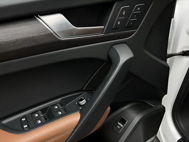 2024 Audi Q5 Premium Plus 45 TFSI S line quattro