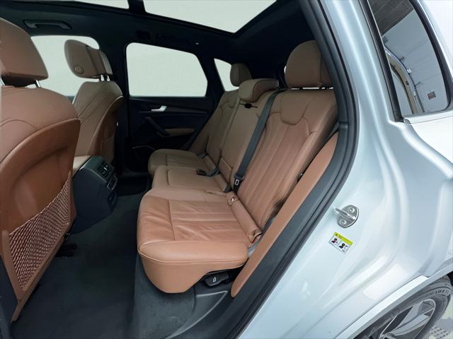 2024 Audi Q5 Premium Plus 45 TFSI S line quattro