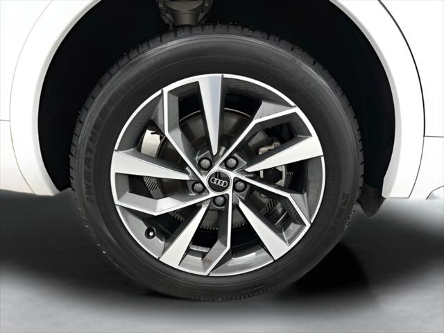 2024 Audi Q5 Premium Plus 45 TFSI S line quattro