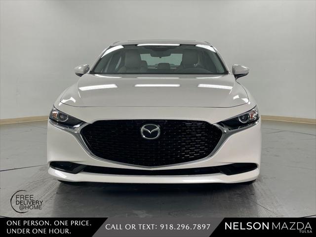 2026 Mazda Mazda3 2.5 S Preferred