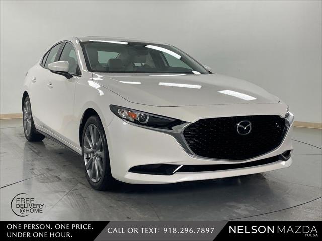 2026 Mazda Mazda3 2.5 S Preferred