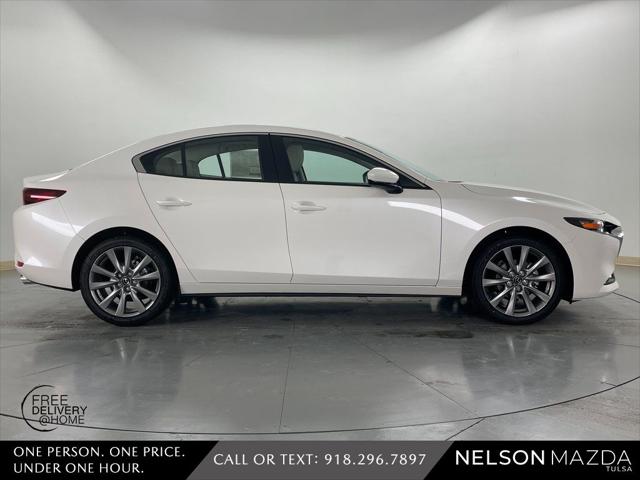 2026 Mazda Mazda3 2.5 S Preferred