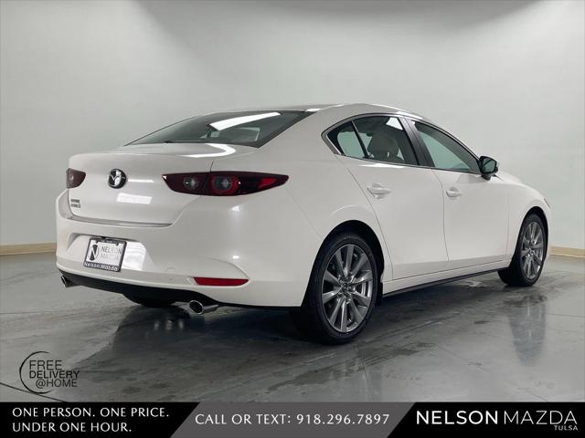 2026 Mazda Mazda3 2.5 S Preferred