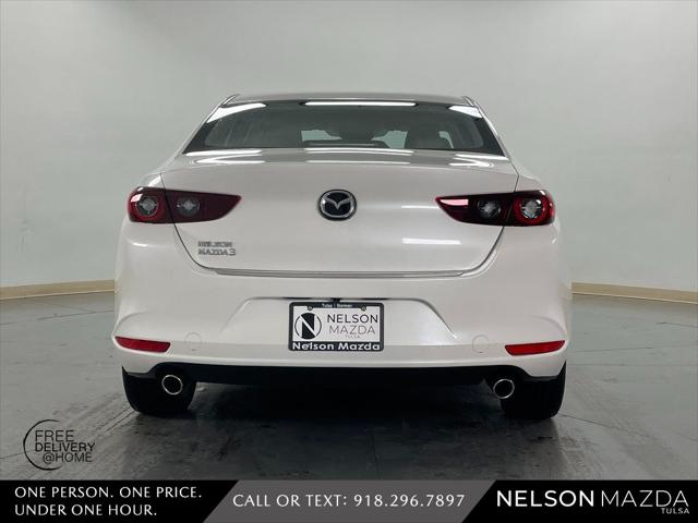 2026 Mazda Mazda3 2.5 S Preferred