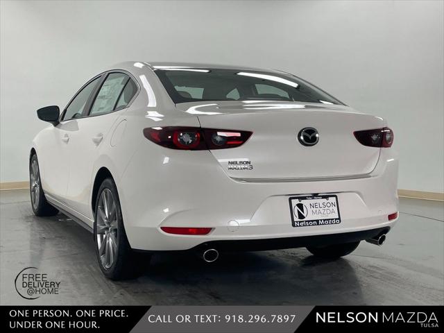 2026 Mazda Mazda3 2.5 S Preferred